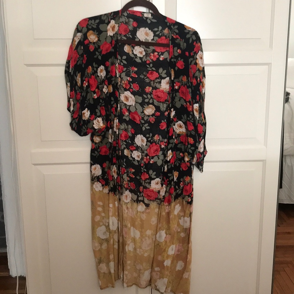 Urban outfitters kimono
